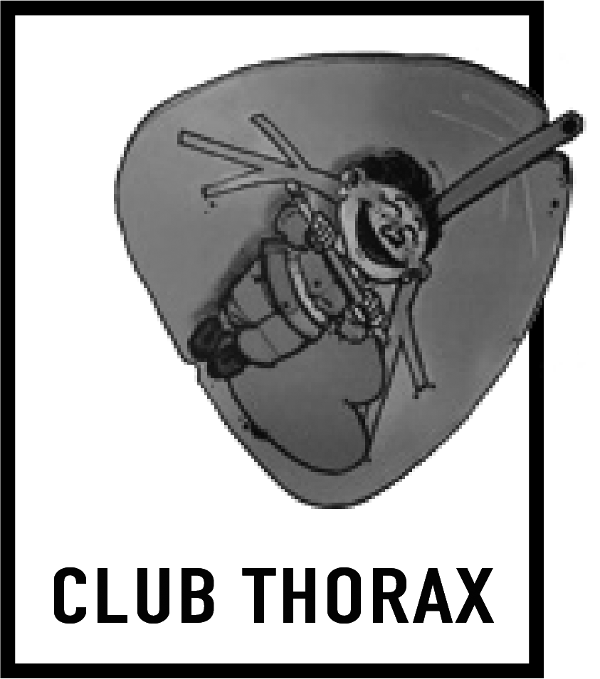 Club Thorax - Radiologie et Pneumologie - Toulouse - Montpellier - Paris