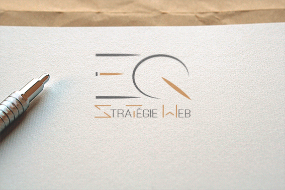 Logo Esther Queyroi - Stratégie Web