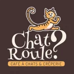 Chat Roule Crêperie Le Bouscat