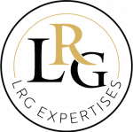 LRG Expertises quadri fond blanc